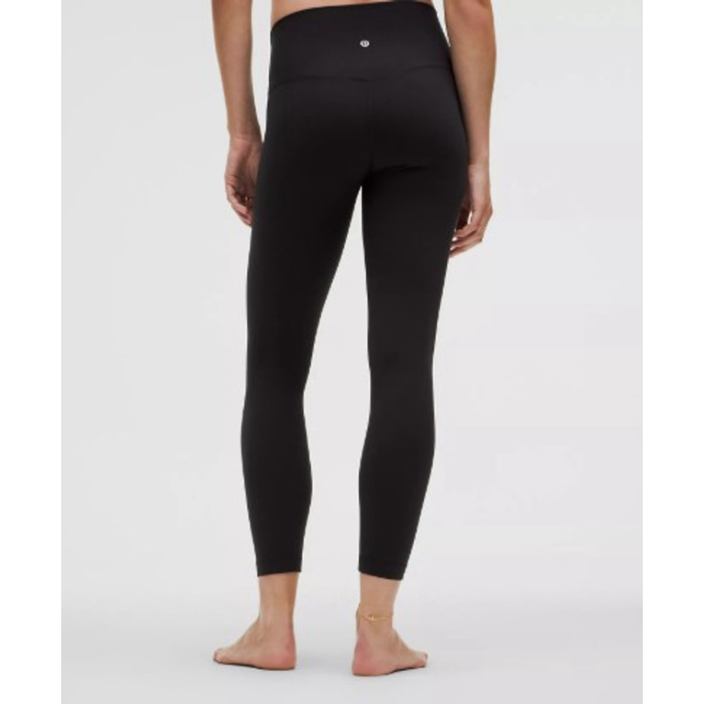 Vuori Studio Pocket Legging Black 25" Medium